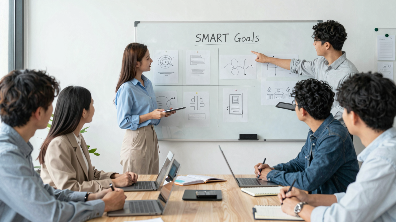 Why Goal Setting Is Essential for Success