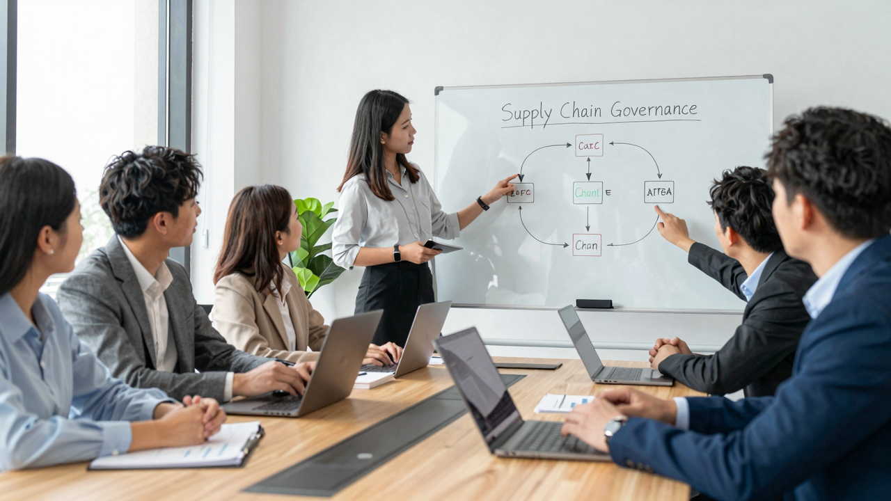Why Governance Matters for Supply Chains