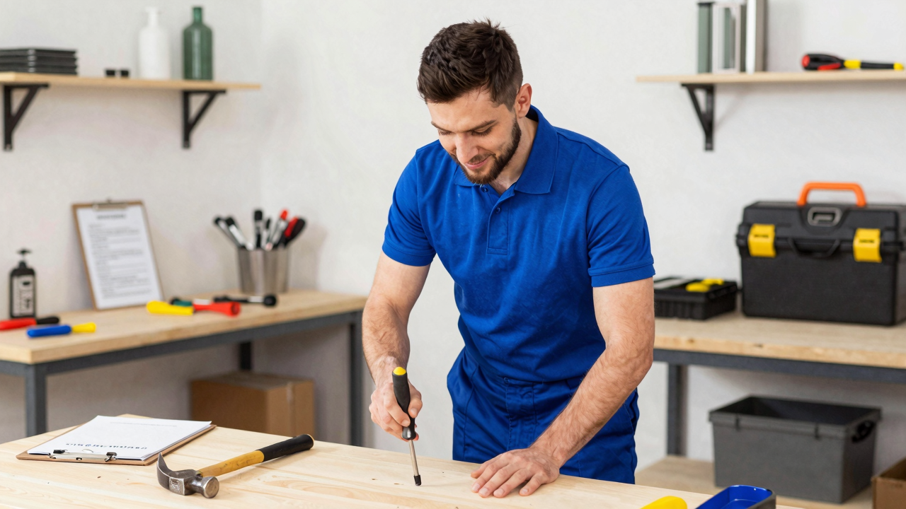 Why House Doctors Is Your Ideal Handyman Franchise