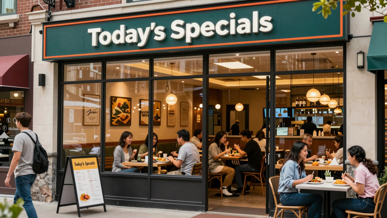 Why Invest in Restaurant Franchises?