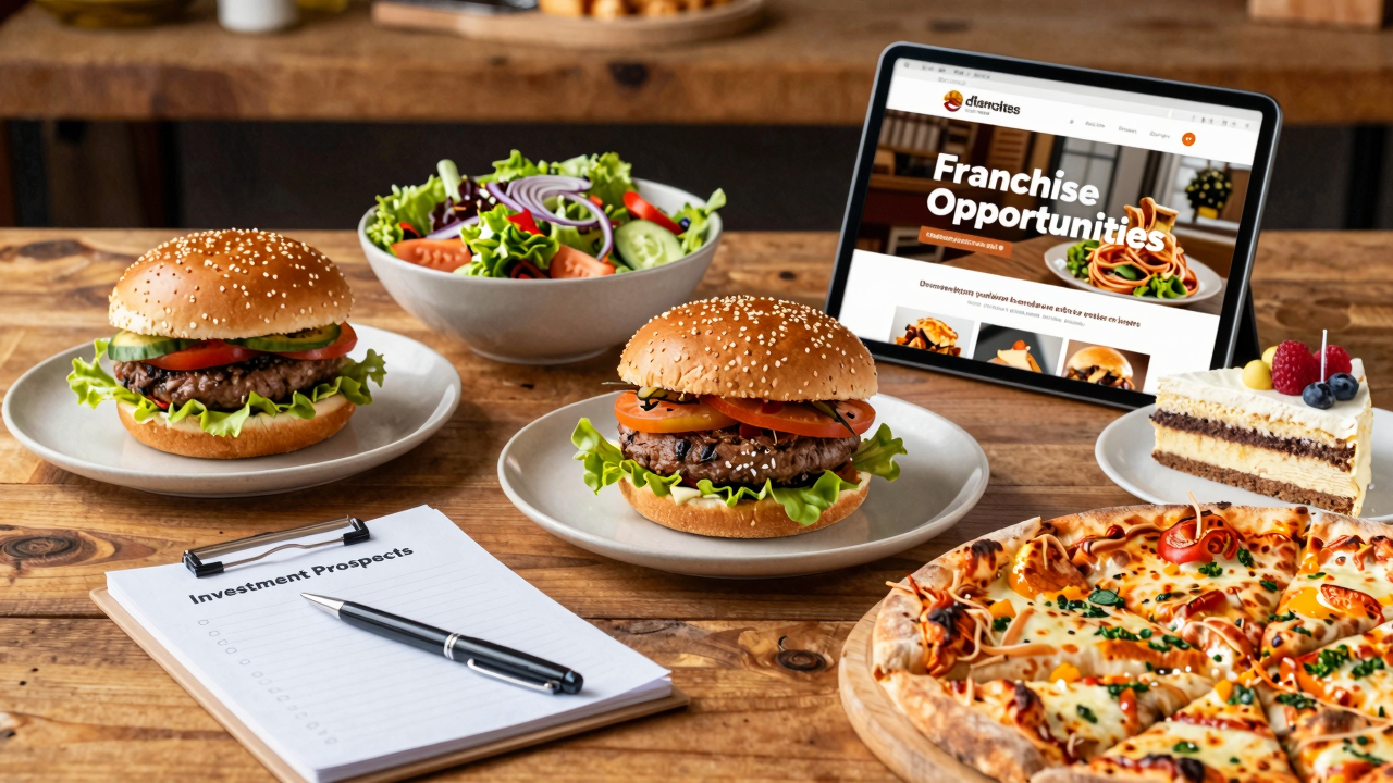 Why Investing in Food Franchises Promises High Returns