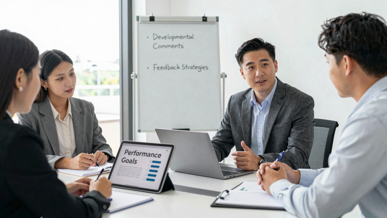 Why Is Constructive Feedback Essential in the Workplace?
