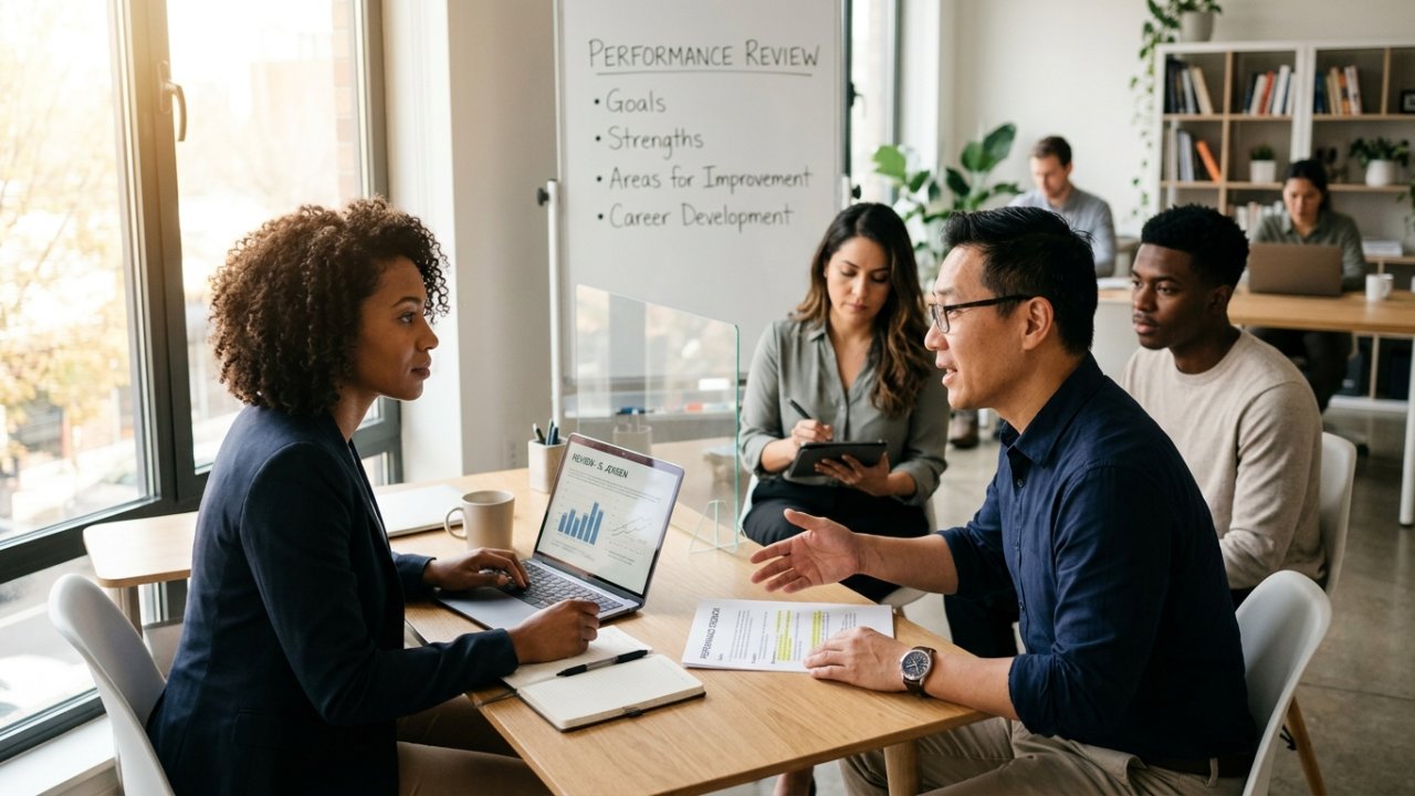Why Listening Is Key During Your Review