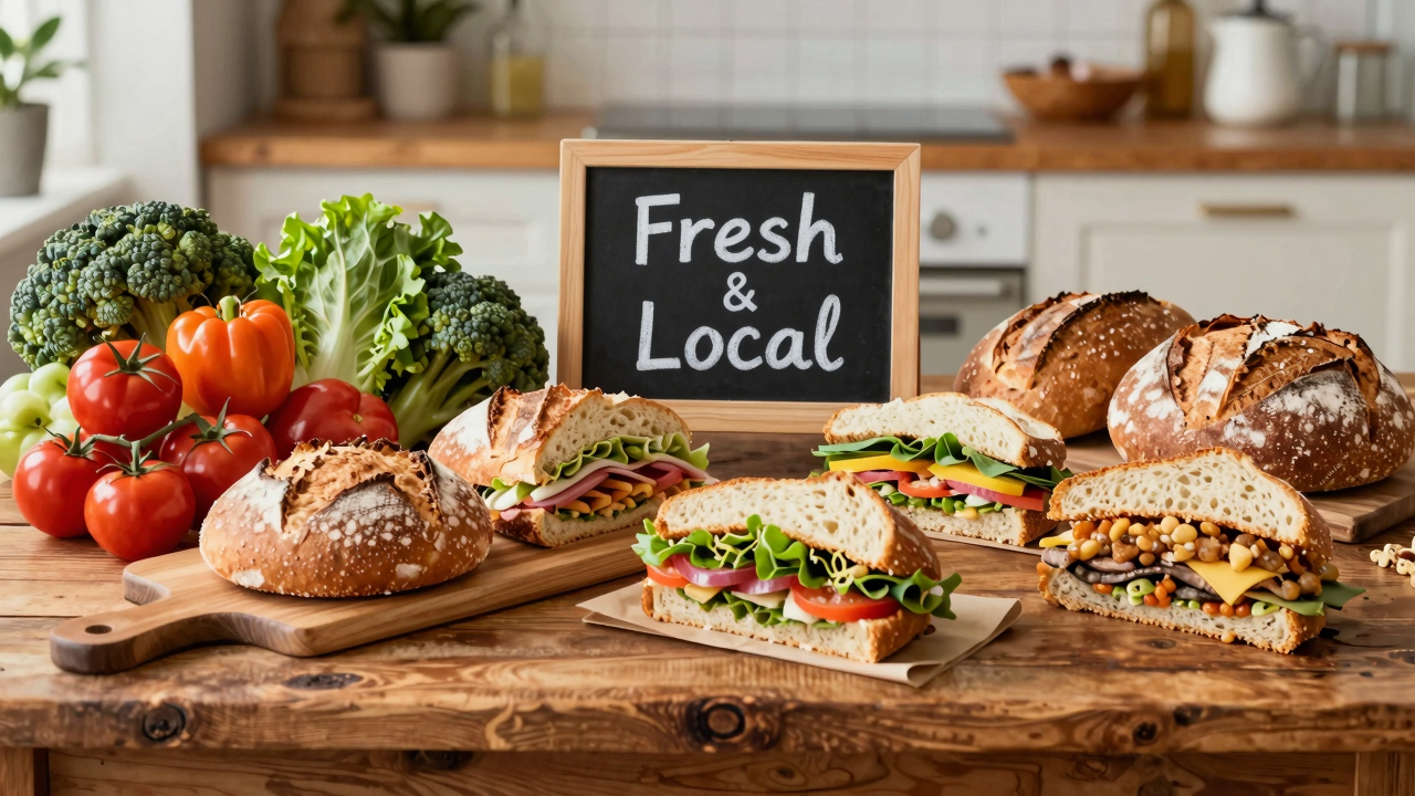 Why Local Food Franchises Are a Smart Choice
