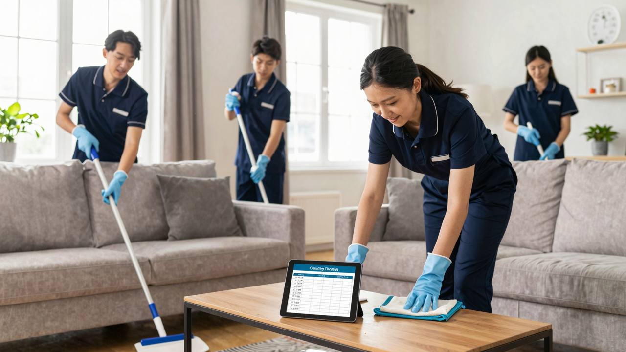 Why Maid My Home Network Is a Top Home Service Franchise