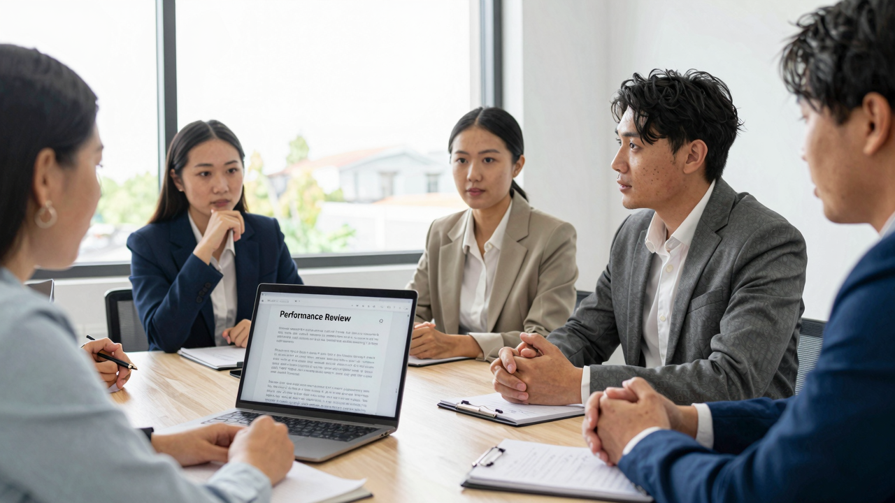 Why New Hire Performance Reviews Matter