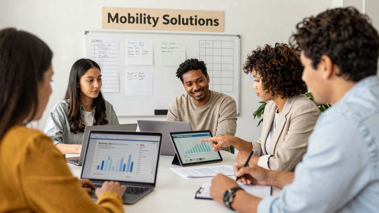 Why Next Day Access Is Your Best Mobility Solution