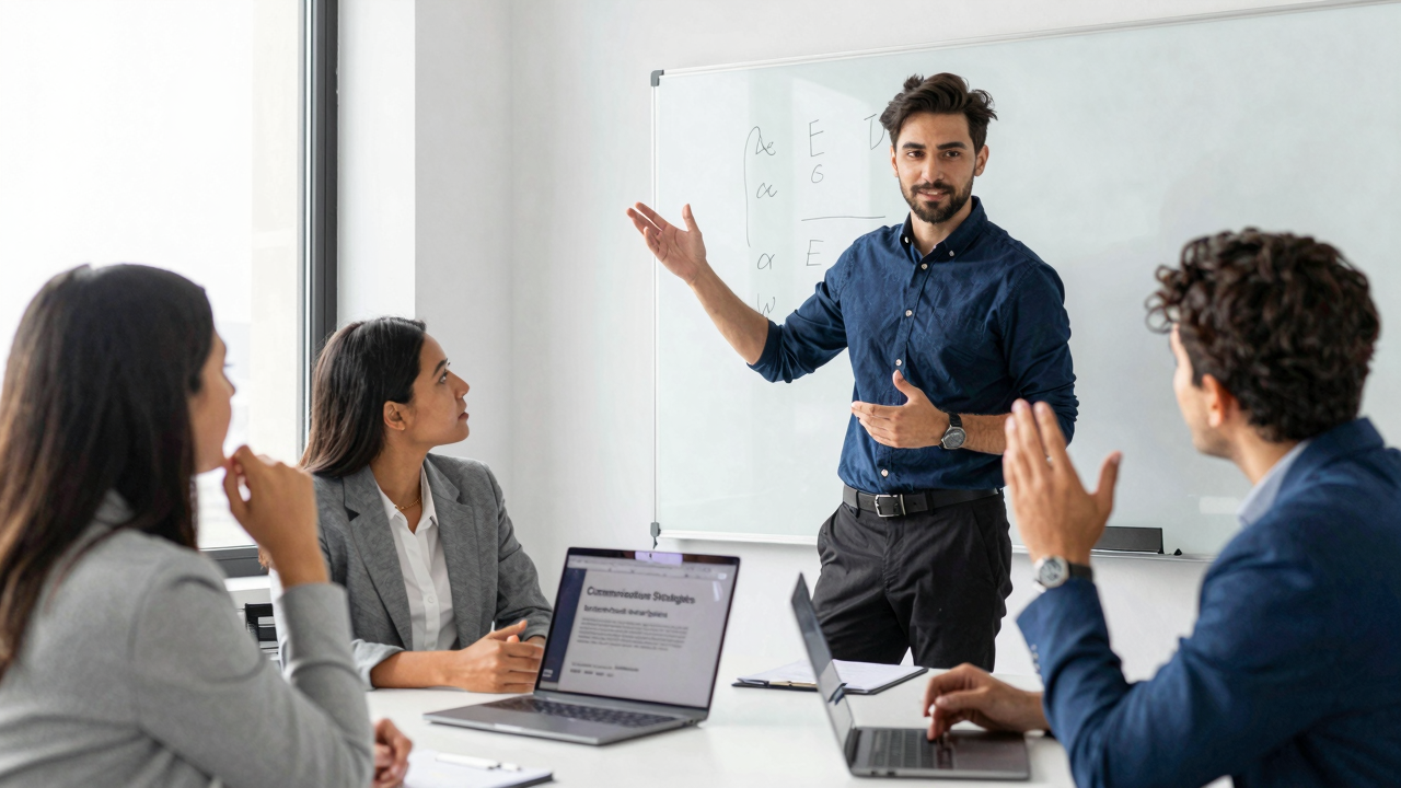 Why Nonverbal Cues Matter in Leadership