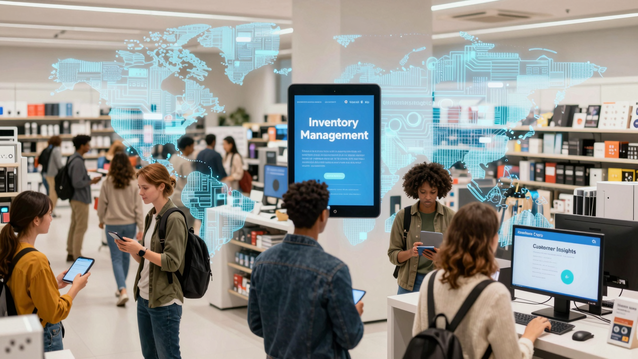 Why Omnichannel Strategies Are Essential for Retail Success?