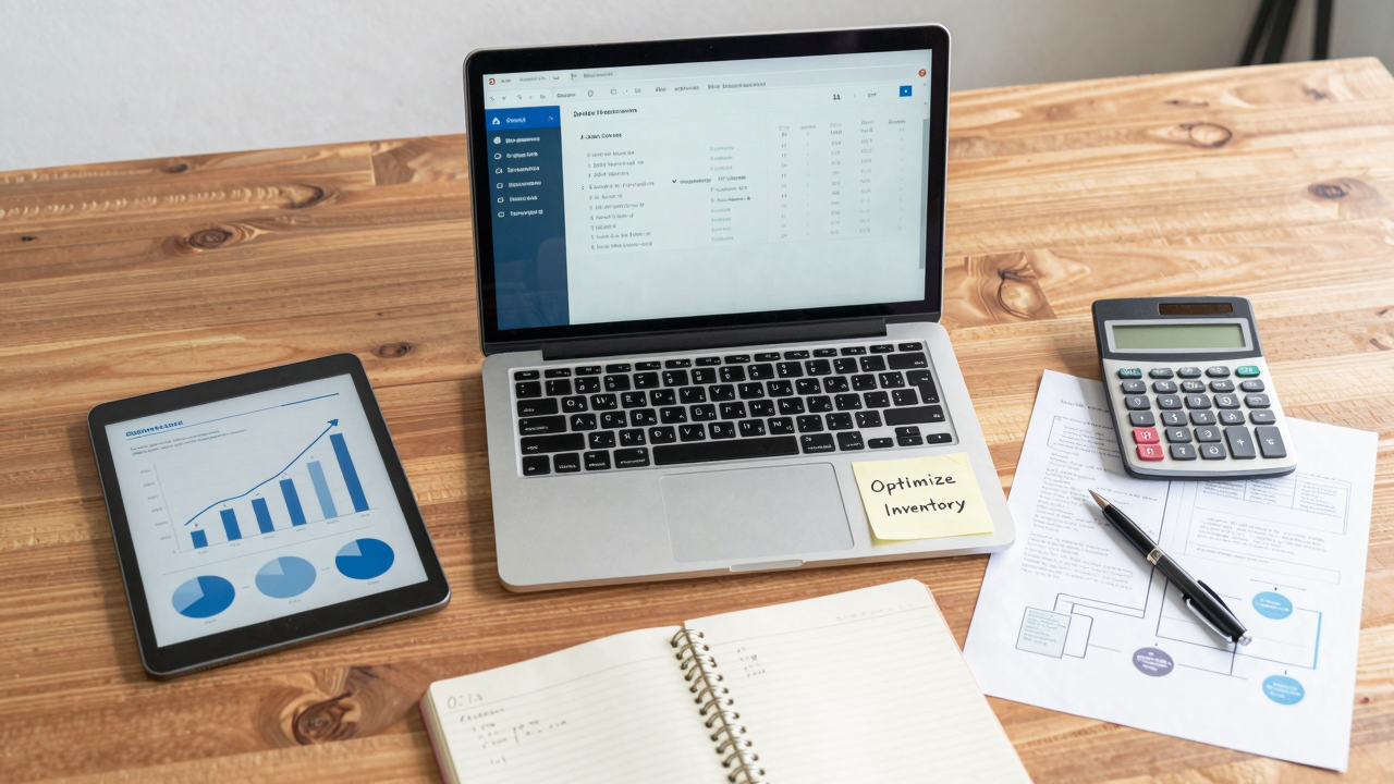 Why Optimizing Your Supply Chain and Inventory Matters