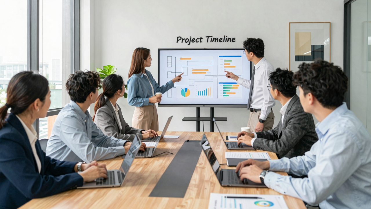 Why Organizational Skills Are Essential for Operations Administrators