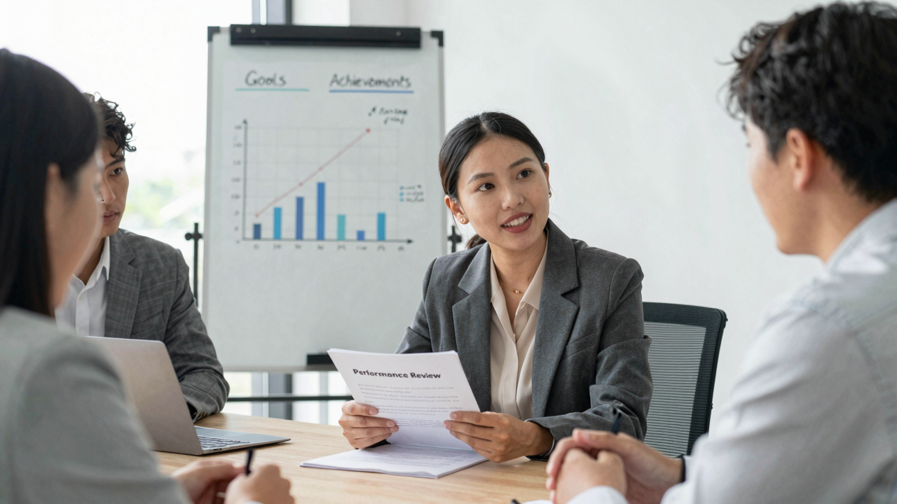 Why Performance Comments Matter for Employee Growth