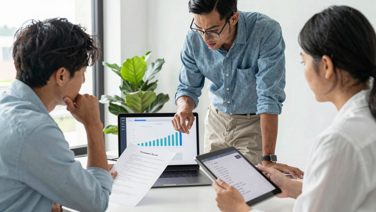 Why Performance Feedback Matters for Growth