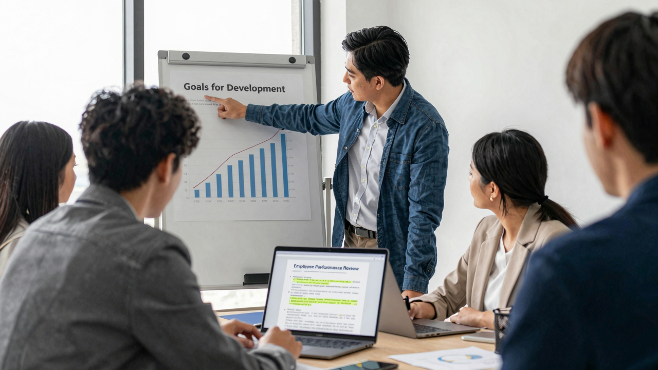 Why Performance Reviews Are Crucial for Employee Growth?