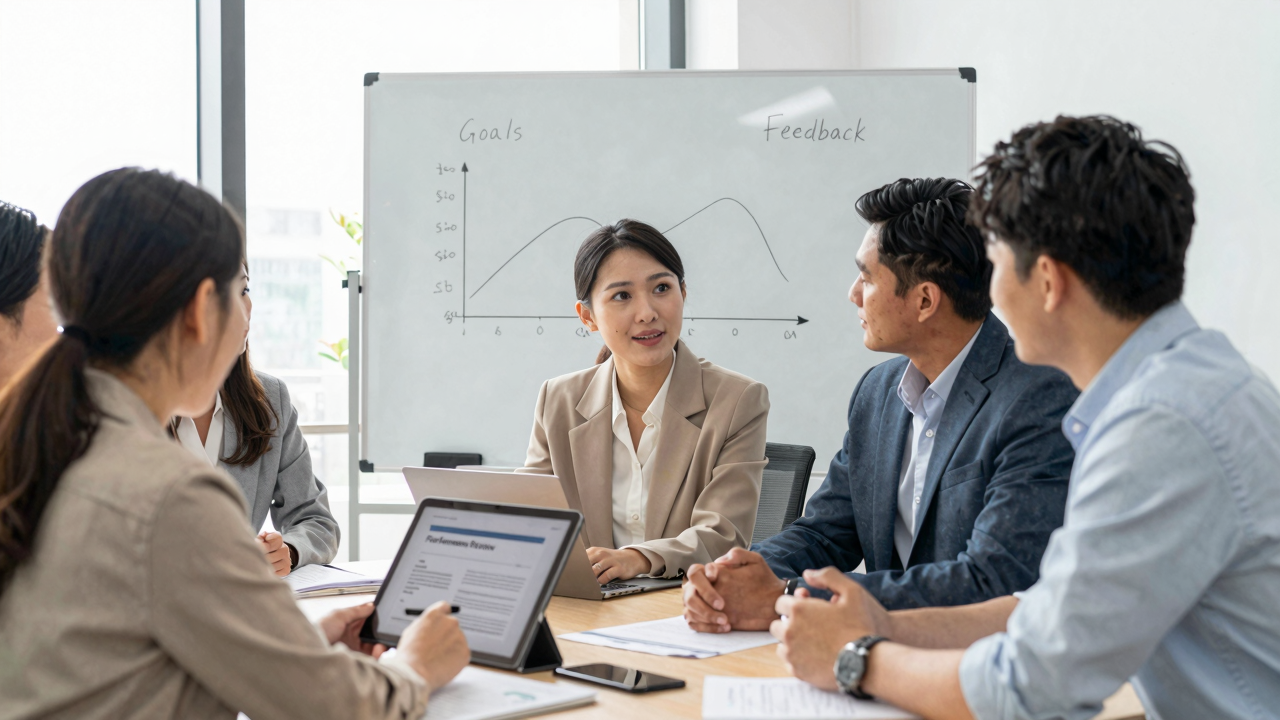 Why Performance Reviews Are Important