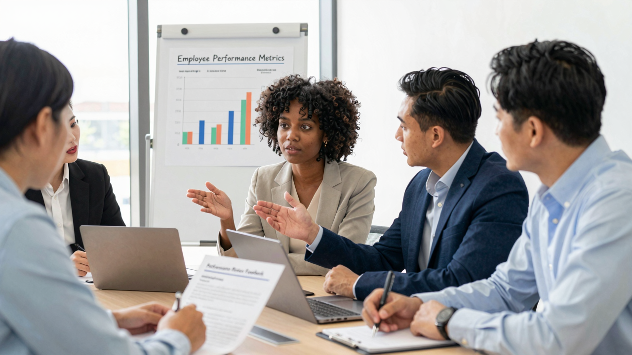 Why Performance Reviews Matter