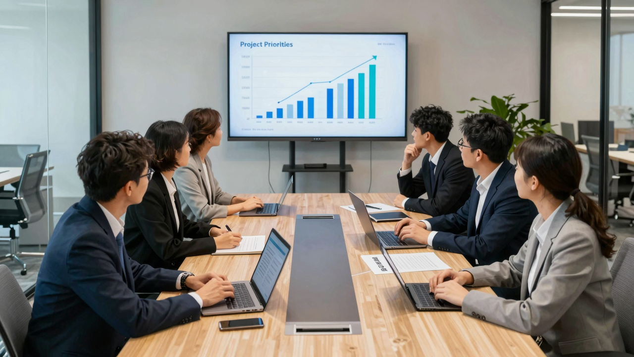 Why Prioritizing Tasks Is Key to Success