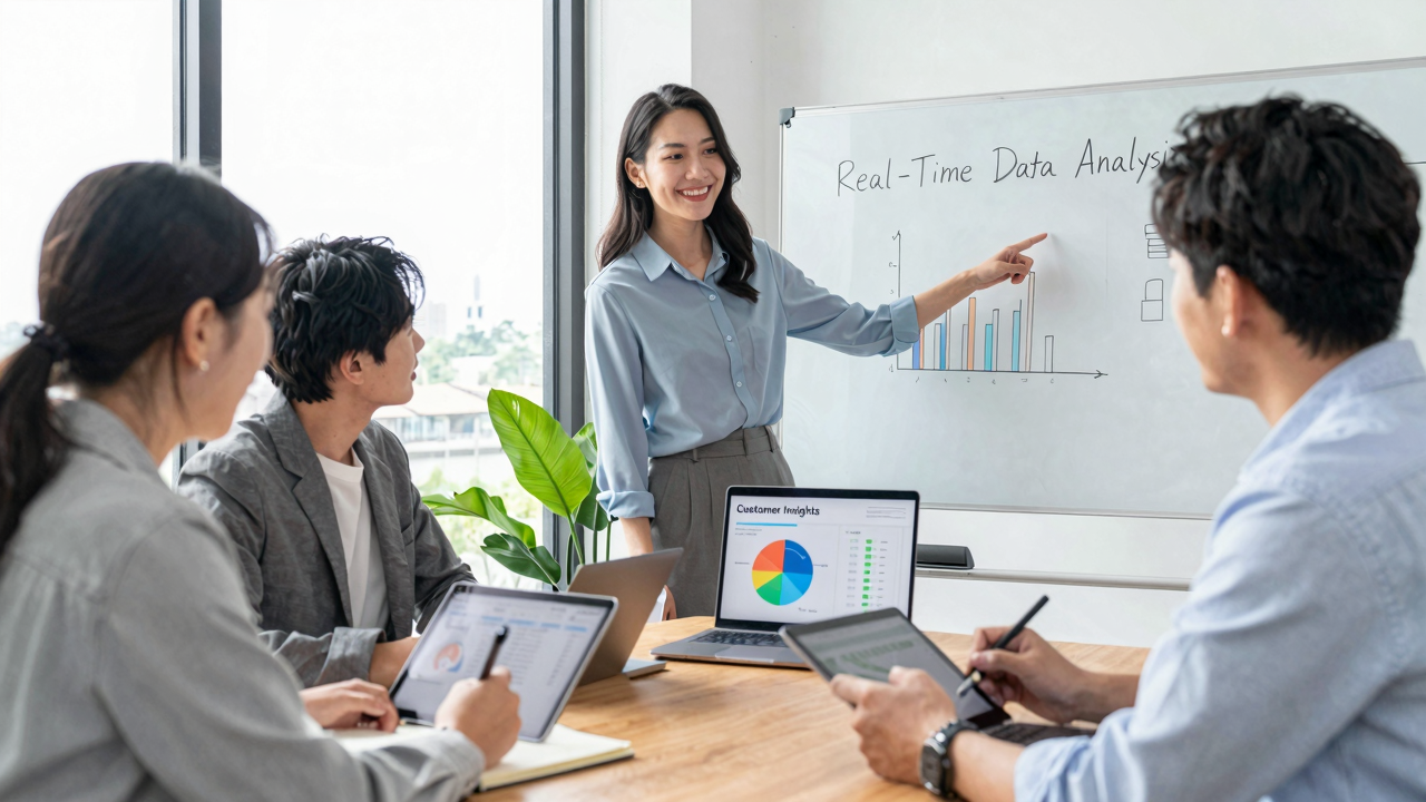 Why Real-Time Insights Matter for Your Business Growth