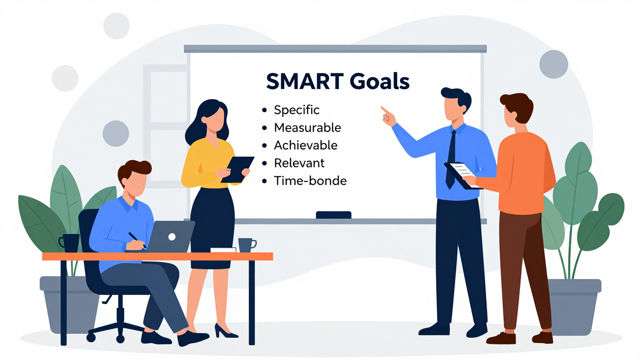 Why Realistic Goals Matter for Achieving Success?