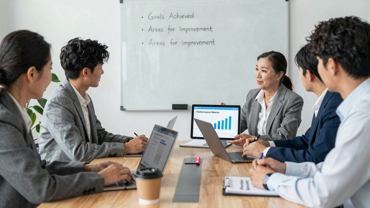 Why Regular Feedback Matters in Performance Reviews?