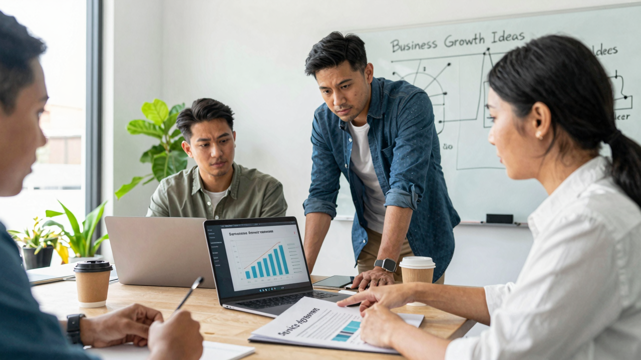 Why Service-Based Franchises Are a Smart Investment