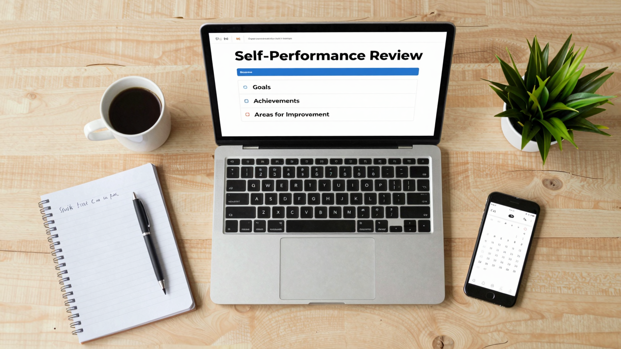 Why Should You Conduct a Self-Performance Review?