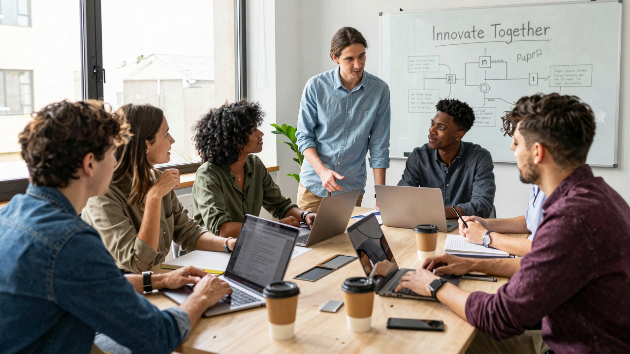 Why Strong Startup Culture Matters for Team Success
