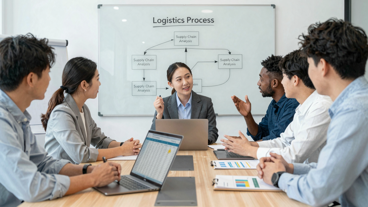 Why Supply Chain Management Matters Today