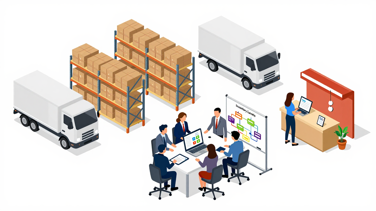 Why Supply Chain Optimization Matters for Retailers?