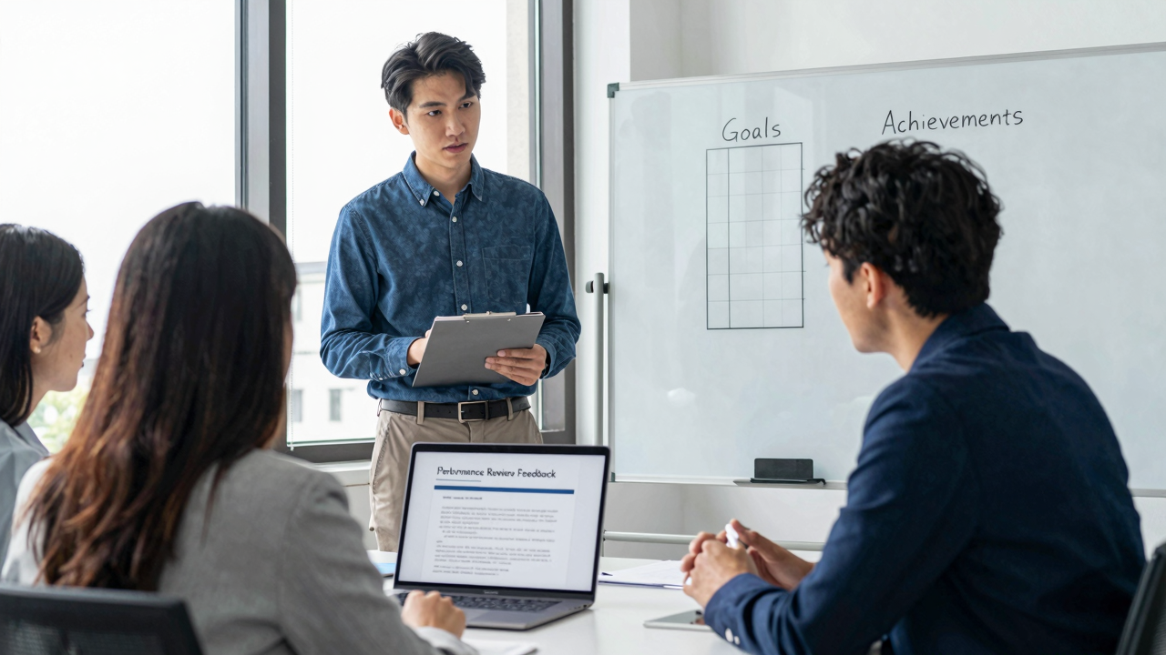 Why Taking a Proactive Approach to Performance Reviews Matters