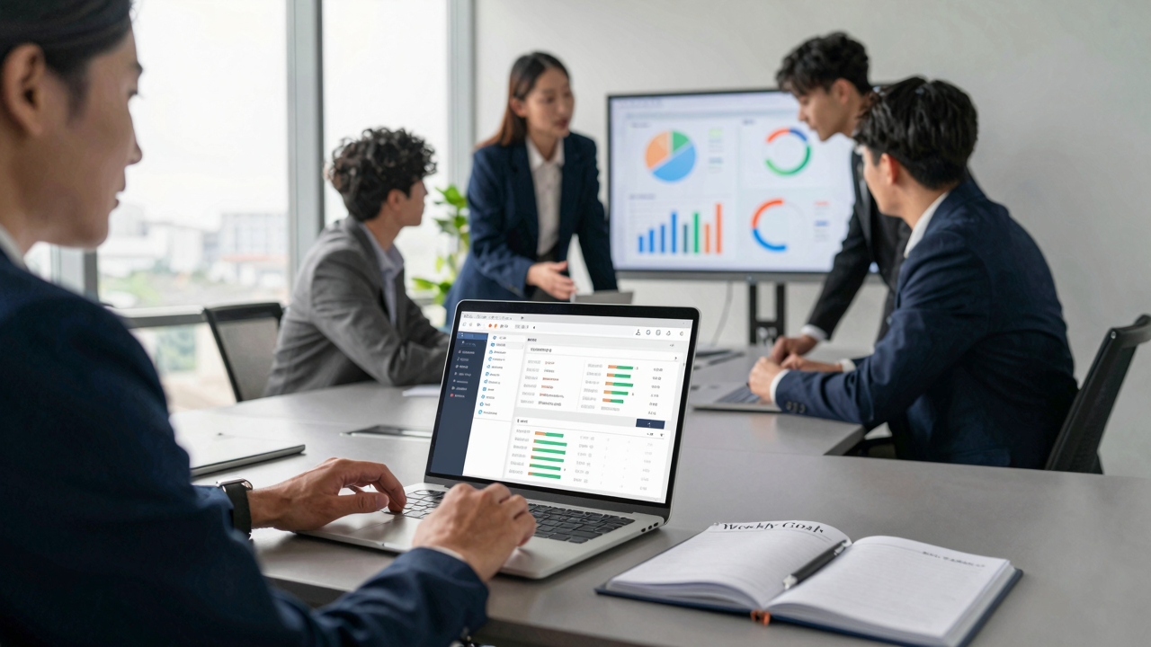 Why Time Management Is Crucial for Busy Professionals