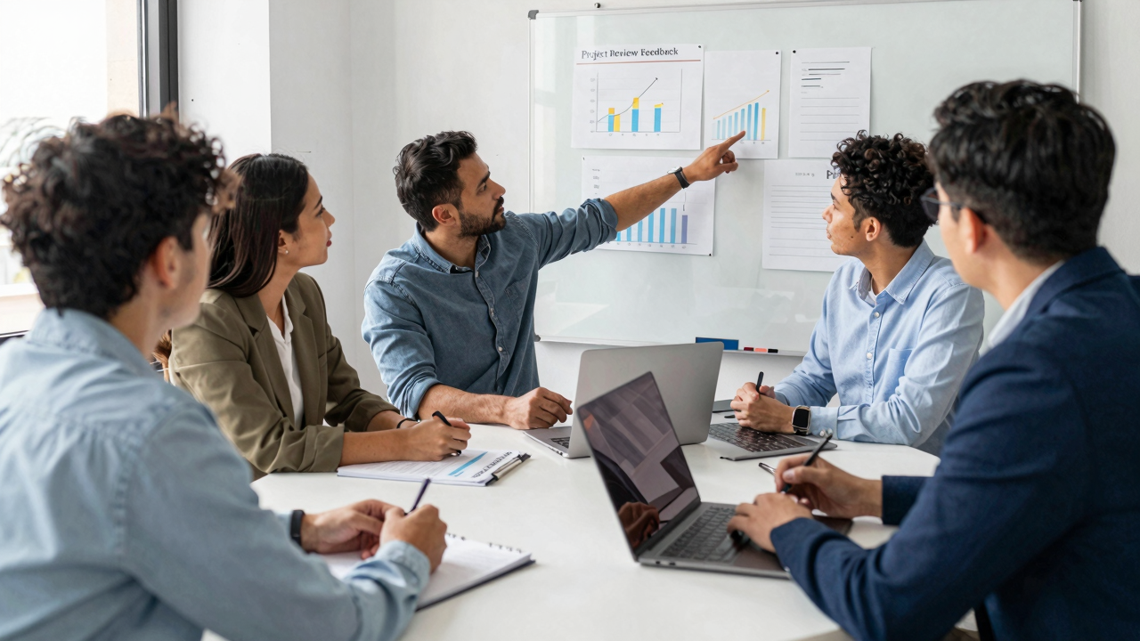 Why Timely Feedback Matters in Project Management
