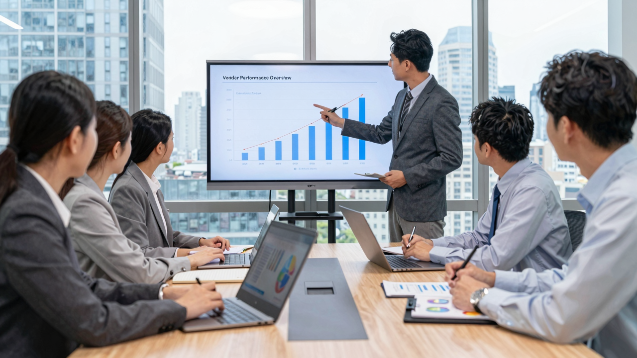 Why Vendor Relationship Management Matters for Insurers