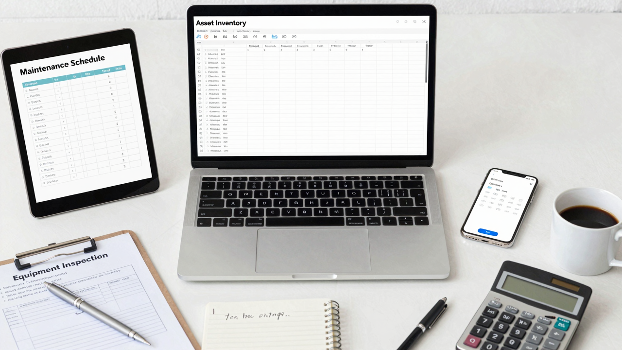 Why You Need the Right Equipment Management Tools