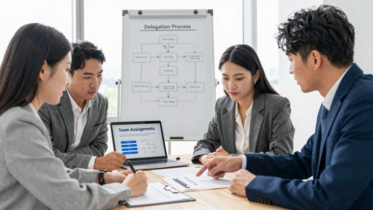 Why You Should Care About Delegation