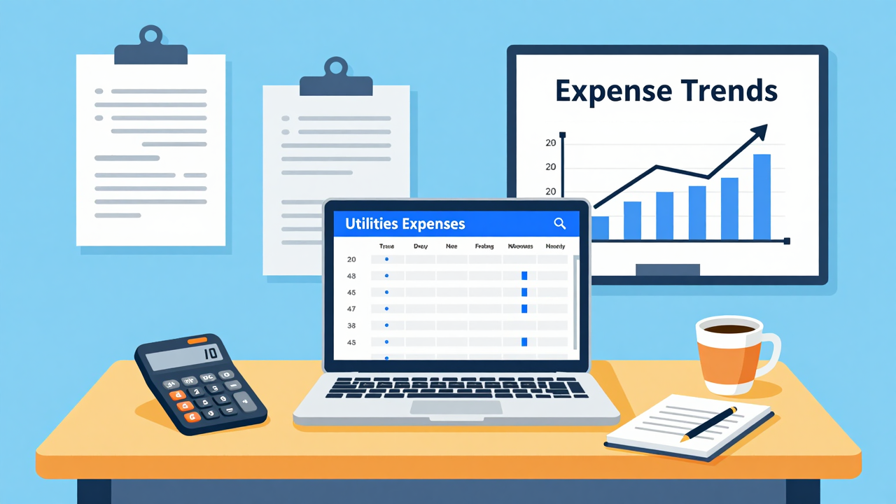 Why You Should Track Utilities Expenses Carefully