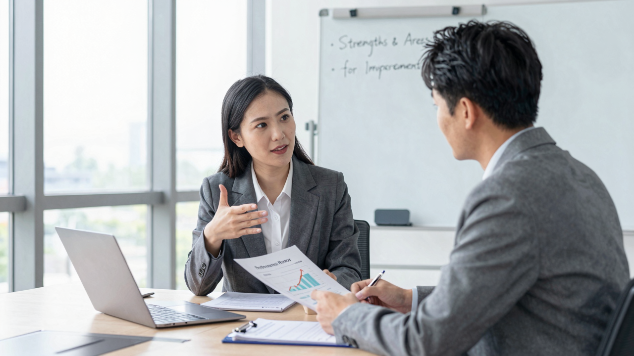 Why Your Performance Review Matters?