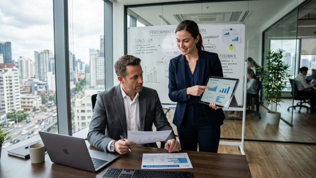 7 Essential Tips to Write a Good Performance Review Key Takeaways