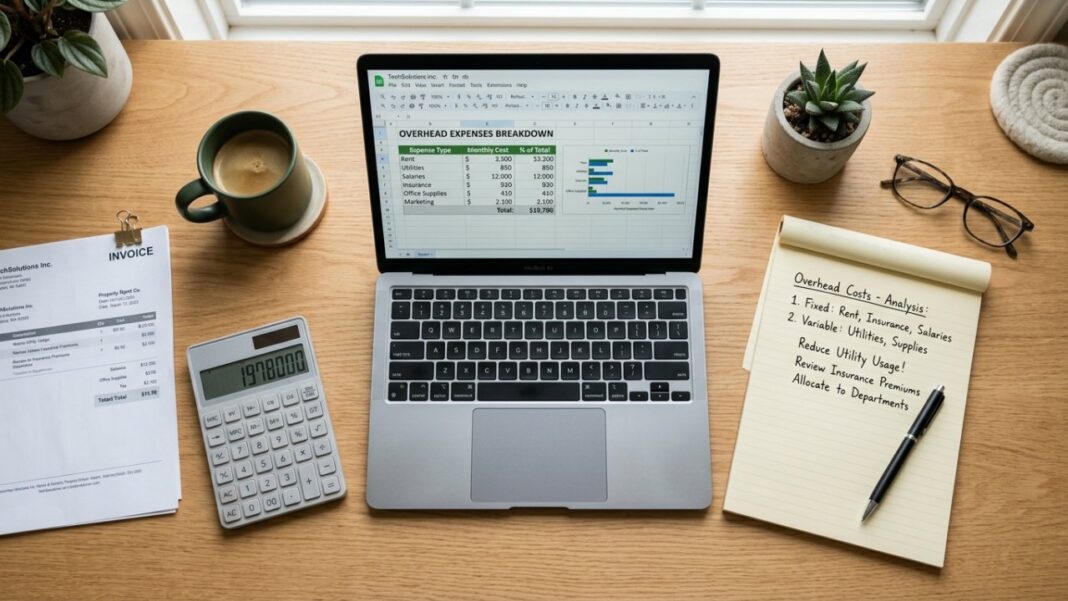 Key Components Included in Overhead Costs Key Takeaways