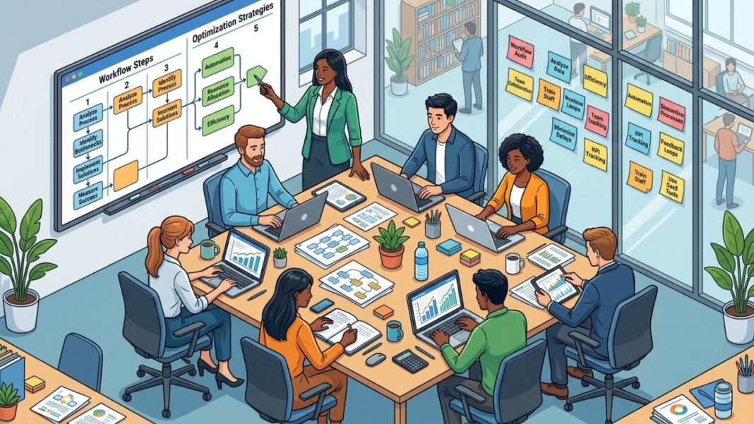 What Is the Meaning of Workflow Optimization? Key Takeaways