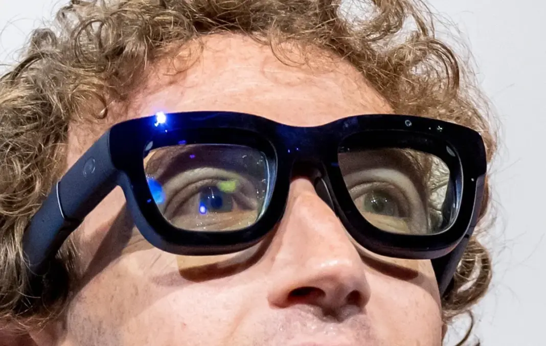 California governor vetoes bill banning use of ‘pervert glasses’ to secretly record people image